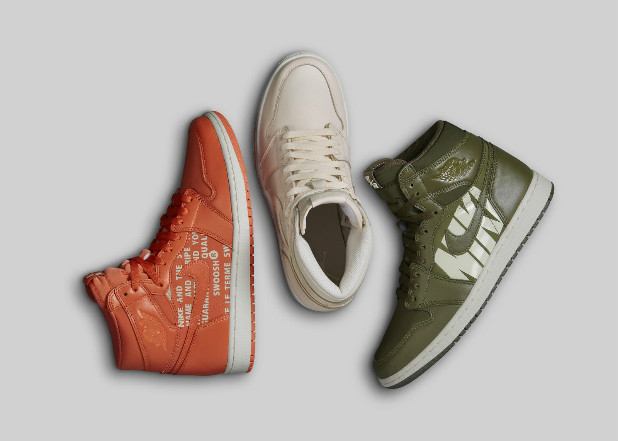 搶先預覽!Jordan Brand 釋出 2018 秋冬系列新品