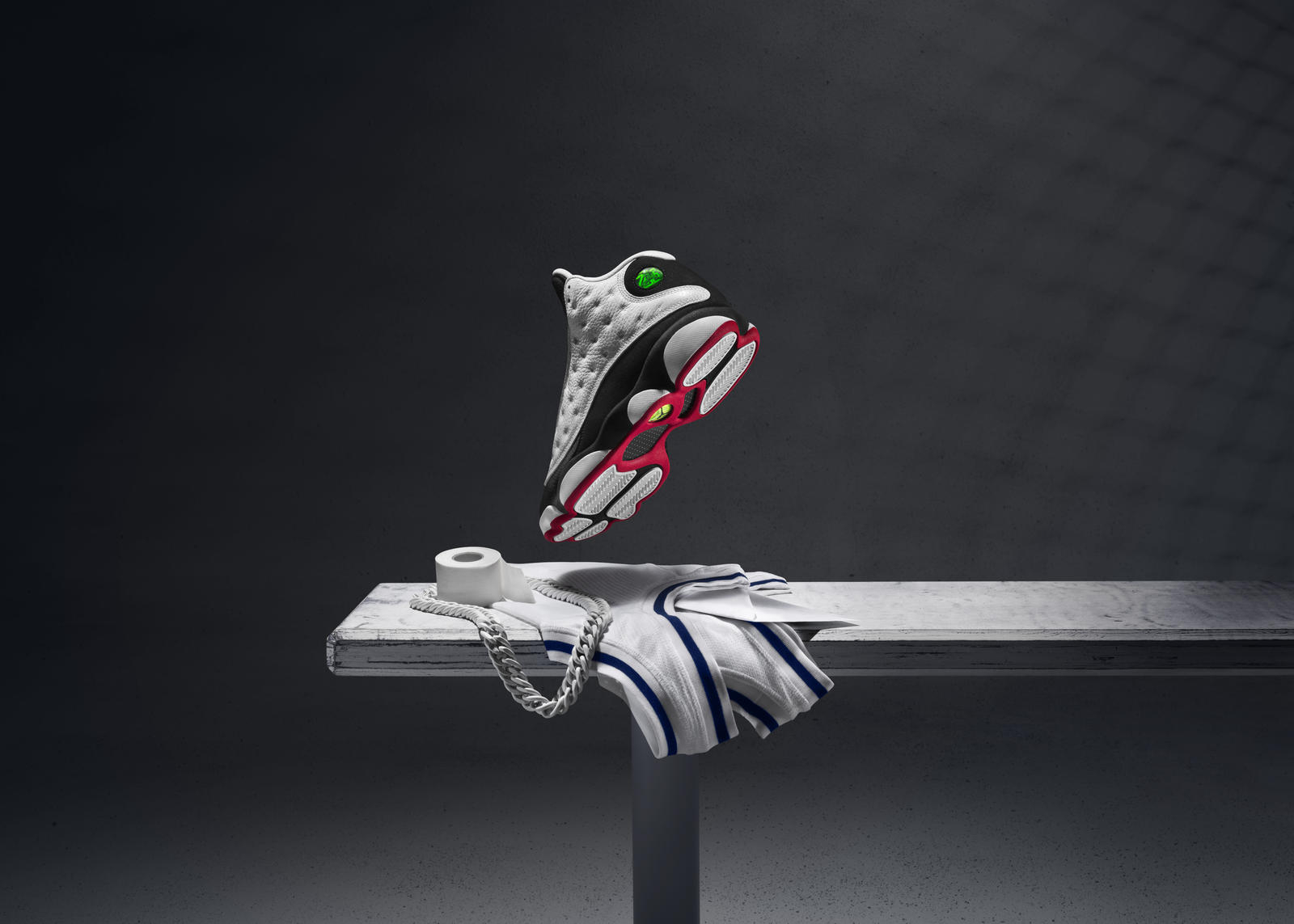 搶先預覽!Jordan Brand 釋出 2018 秋冬系列新品