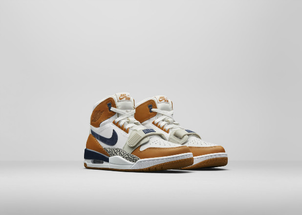 搶先預覽!Jordan Brand 釋出 2018 秋冬系列新品
