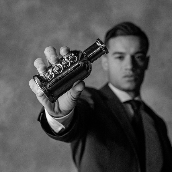 〔2018世足賽〕BOSS 隆重推出「足球限量香氛」，全台 40 顆皮革足球，值得搶啊！