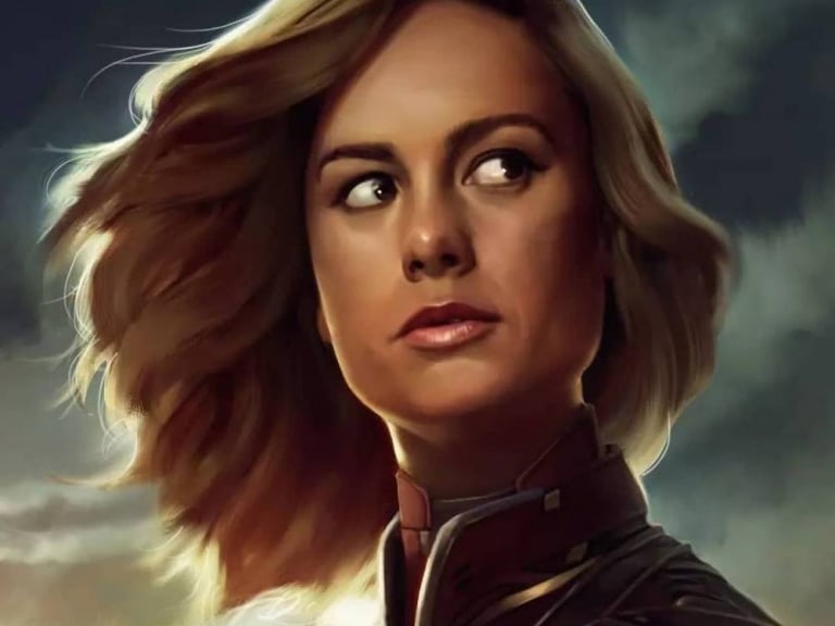 《Captain Marvel》反派演員曝光:是位留著俐落短髮的華裔美女!