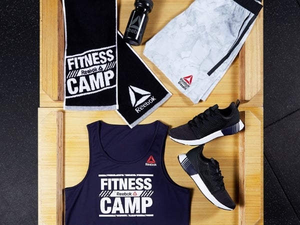 Reebok 公布台灣區全新代言人 詮釋品牌精神”煉出至我” Bii 畢書盡 完美演繹 健身風尚x經典潮流 兩大系列 首發全新FUSIUM RUN 城市跑鞋 即刻好動登場