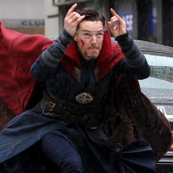 〔漫威宇宙〕漫威老闆確定會拍《奇異博士 2》　認證班奈狄克·康柏拜區是電影宇宙的重要角色！