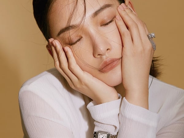 好想跟她一樣！最受注目的新生代演員—林映唯的「豹力美學」