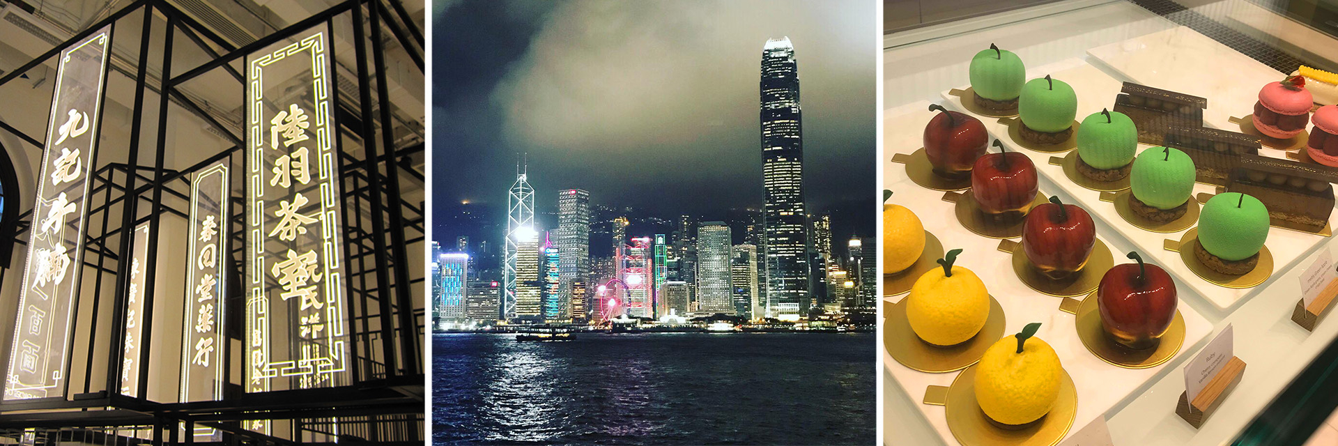 夏日潮玩香港，就靠這 3 大人氣新景點＋4大美食餐廳！
