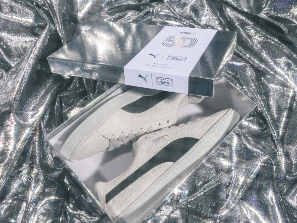 全台限量 100 雙! PUMA X PANINI 聯手打造超閃亮美鞋將在本週開賣!