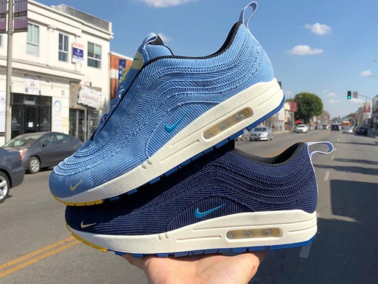 延續搶購風潮！Nike Air Max 1/97 Sample 配色有望發售？