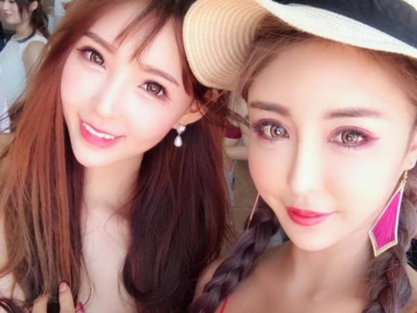 離開直播圈首日即大膽揭「黑暗內幕」！火辣女神「雪碧」直言：該圈已不單純了