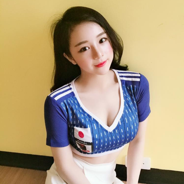 〔2018世足賽〕世足 8 強帥氣猛將點點名！帥哥美女一網打盡