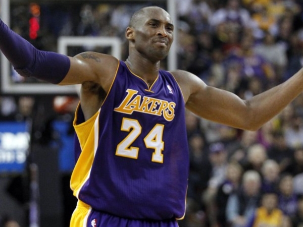 Kobe 第 8、詹皇第 1?美媒列出「湖人偉大球星 Top 10」 網友:這太不尊重人了!