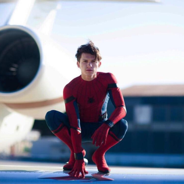 客製單位送上球鞋大禮！湯姆荷蘭喜獲訂製版「蜘蛛人限定」 Air Jordan 5