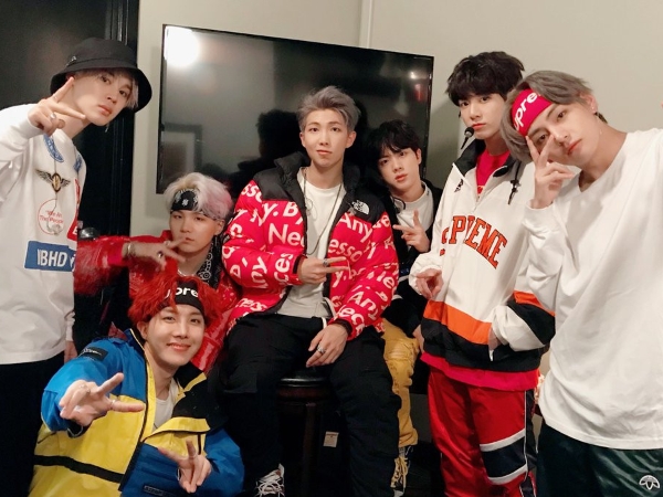 韓流巨星來台齊聚 SBS 演唱會！BTS 防彈少年團用音樂創造新紀錄　回顧他們的各種第一次！