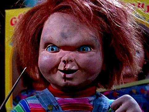 元祖級詭娃回歸！恐佈電影《Child’s Play》絕對比 Annabelle 可怕得多！