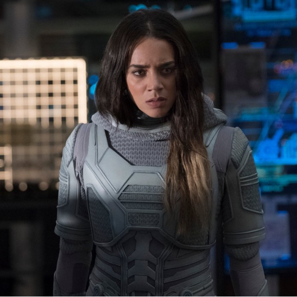 〔漫威宇宙〕   《蟻人與黃蜂女》最大女反派，其實是來自導演史蒂芬史匹伯的親自推薦！