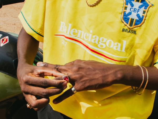 〔2018世足賽〕無「惡」不歡！Les Vêtements de Football 再度推出「惡搞」系列球衣！