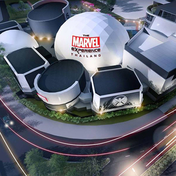 Marvel 主題樂園將在「曼谷」登場！傳言比美國的規模還龐大，想必全球影迷此生必訪！