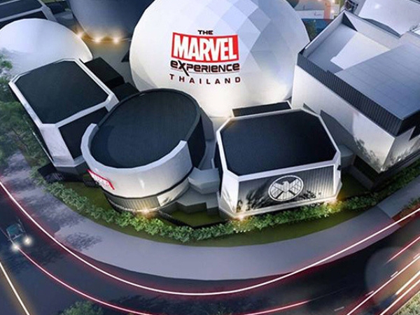Marvel 主題樂園將在「曼谷」登場！傳言比美國的規模還龐大，想必全球影迷此生必訪！