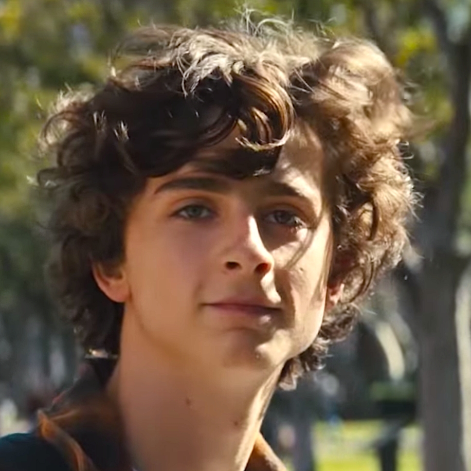 Timothée Chalamet 新電影《Beautiful Boy》即將上映，光是他個人的表情演技又再昇華了