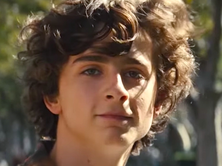 Timothée Chalamet 新電影《Beautiful Boy》即將上映，光是他個人的表情演技又再昇華了
