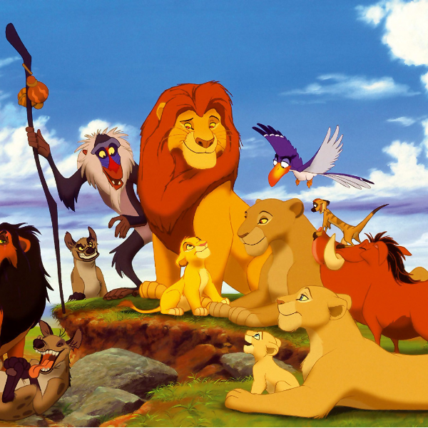 迪士尼真人版《獅子王》怎麼拍？帥氣又威嚴的獅王「木法沙」逼真模型首度曝光！