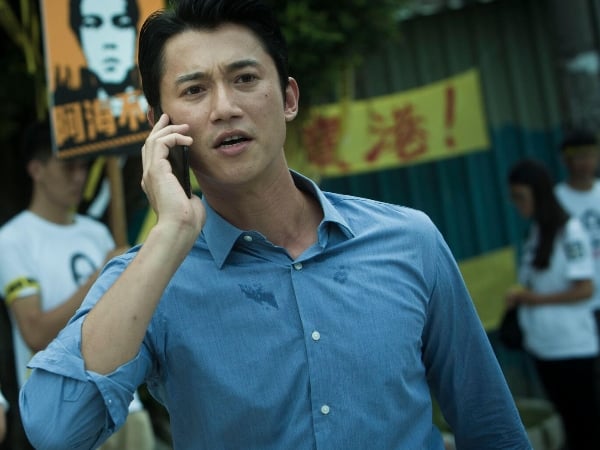 懸疑電影《引爆點》倒數上映!吳慷仁為詮釋法醫解剖「發光腎臟」
