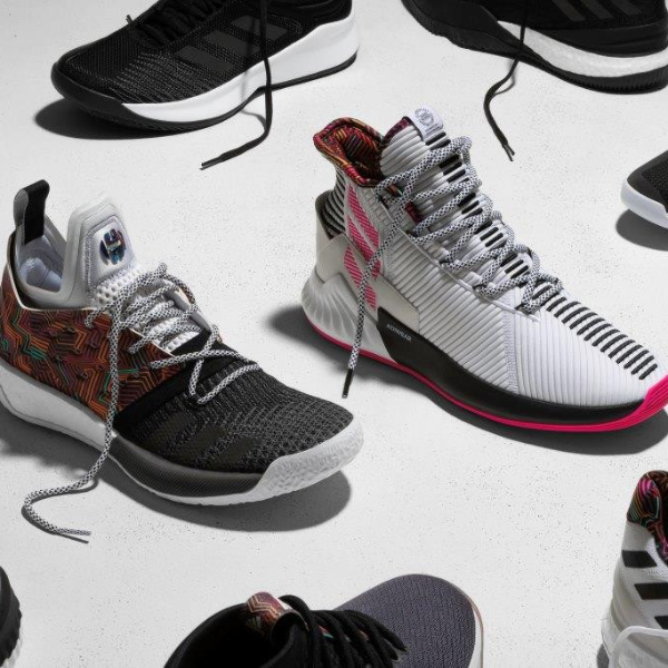 adidas 推出全新 Summer Pack 系列籃球裝備 炫目綺麗新配色 引爆夏日熱血籃球魂