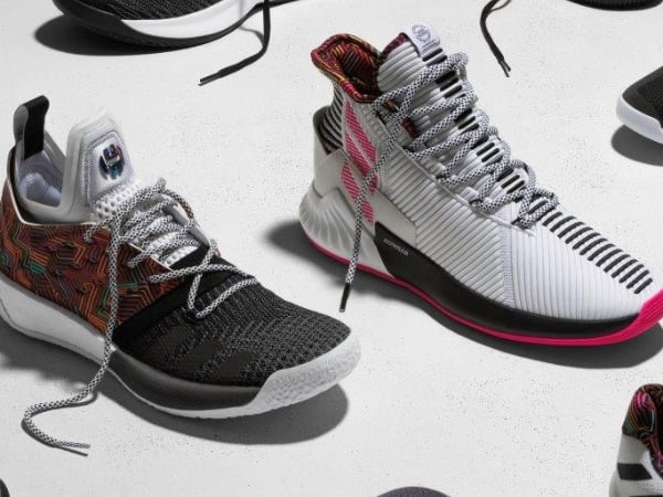 adidas 推出全新 Summer Pack 系列籃球裝備 炫目綺麗新配色 引爆夏日熱血籃球魂