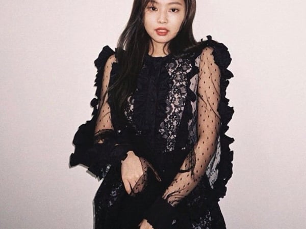 韓國女團 BLACKPINK 成員 IG 帳號正式開通！史上最會駕馭浮誇風格