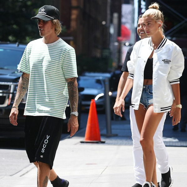 太虔誠！小賈斯汀計畫與海莉鮑德溫進行教會「婚前課程」　由牧師好友指點未來方向！