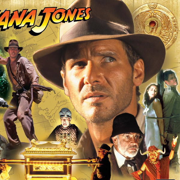 還是一尾活龍！《印第安納瓊斯》續集 2021 年上映，依舊看的到 75 歲哈里遜福特身影！