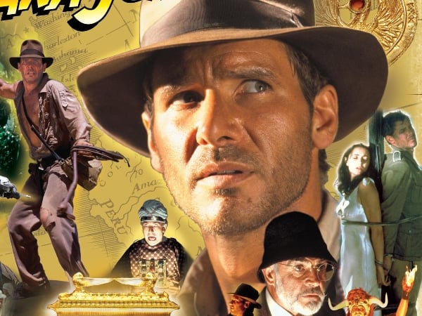 還是一尾活龍！《印第安納瓊斯》續集 2021 年上映，依舊看的到 75 歲哈里遜福特身影！