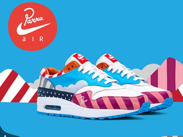 他曾負責設計 Air Max 1 史上最受歡迎的配色鞋款！荷蘭藝術家 Piet Parra 再度與 Nike 聯手打造熱銷鞋款！