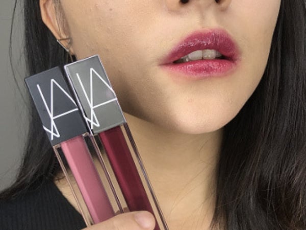 NARS 致命新色曝光! 3 種「無法抗拒的微醺唇語」這樣畫超吸睛!