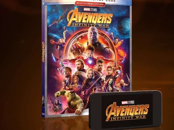 〔漫威宇宙〕    《復仇者聯盟3：無限之戰》藍光 DVD 即將推出，特別收錄被刪減的 10 分鐘！