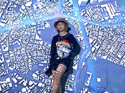 【就是i打卡】拍到你手軟！華山「光影東京！夢幻視覺系」光雕打卡展開幕　再不衝等著被網美淘汰！