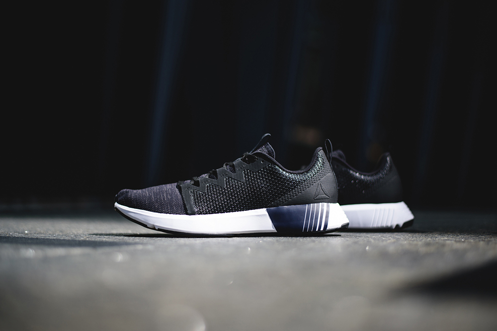緊扣 3 大跑步關鍵字!Reebok 全新鞋型 FUSIUM RUN 霸氣變身「城市潮跑代名詞」!