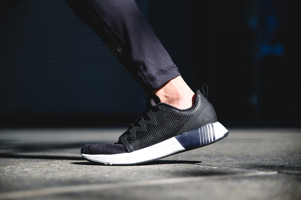 緊扣 3 大跑步關鍵字!Reebok 全新鞋型 FUSIUM RUN 霸氣變身「城市潮跑代名詞」!