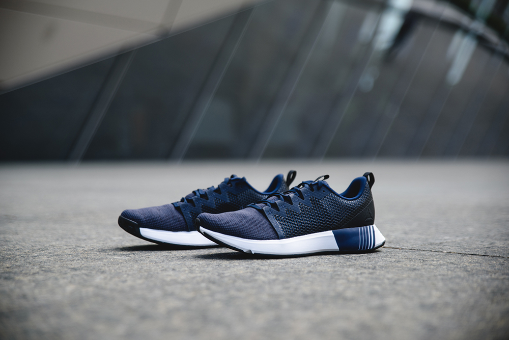 緊扣 3 大跑步關鍵字!Reebok 全新鞋型 FUSIUM RUN 霸氣變身「城市潮跑代名詞」!