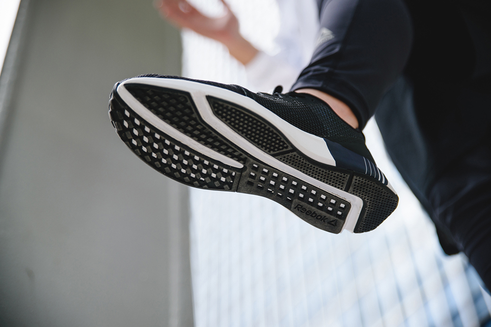 緊扣 3 大跑步關鍵字!Reebok 全新鞋型 FUSIUM RUN 霸氣變身「城市潮跑代名詞」!