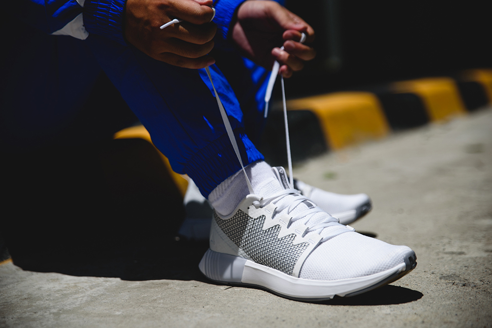緊扣 3 大跑步關鍵字!Reebok 全新鞋型 FUSIUM RUN 霸氣變身「城市潮跑代名詞」!