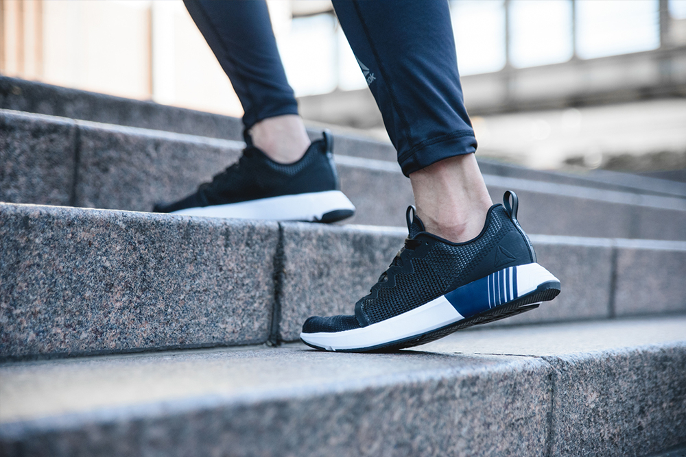 緊扣 3 大跑步關鍵字!Reebok 全新鞋型 FUSIUM RUN 霸氣變身「城市潮跑代名詞」!