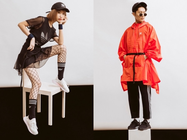 翻「網」復古新風潮!adidas Originals DEERUPT 系列全新配色登場!