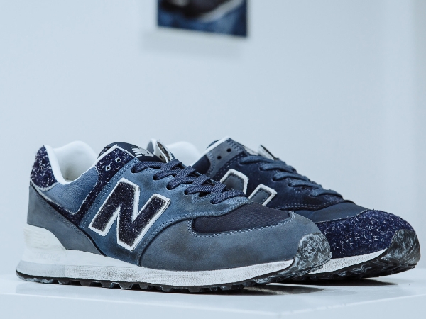 舊即是新！INVINCIBLE x NB ML574INV 升級回歸　將經典注入新的生命力！