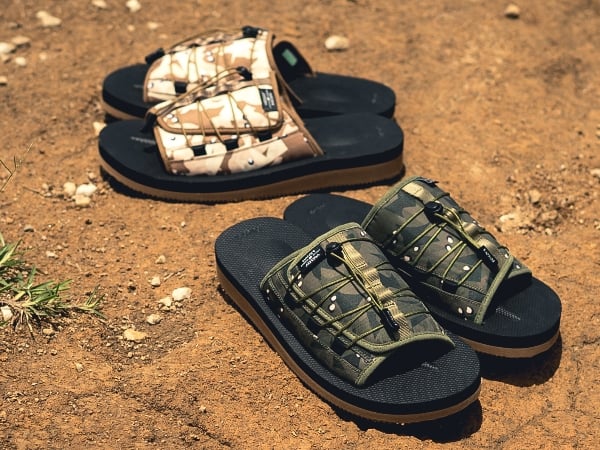 老潮人才懂這好！JUICE X SUICOKE 全新聯名涼鞋強勢登場！