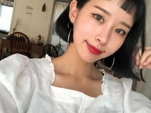 看膩眉上瀏海？這款「Choppy Bangs」近日擄獲了韓國女生們的心！