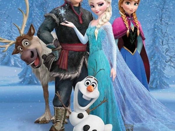 眾所期待《冰雪奇緣 2》2019 年底上映，卡司增加了這位《黑豹》中客串的黑人男星！
