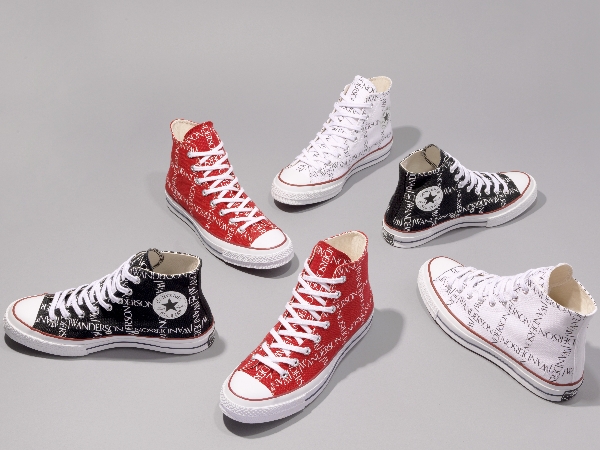 現代時尚與當代工藝的碰撞!Converse X JW Anderson GRID 特別聯名系列本週發售!