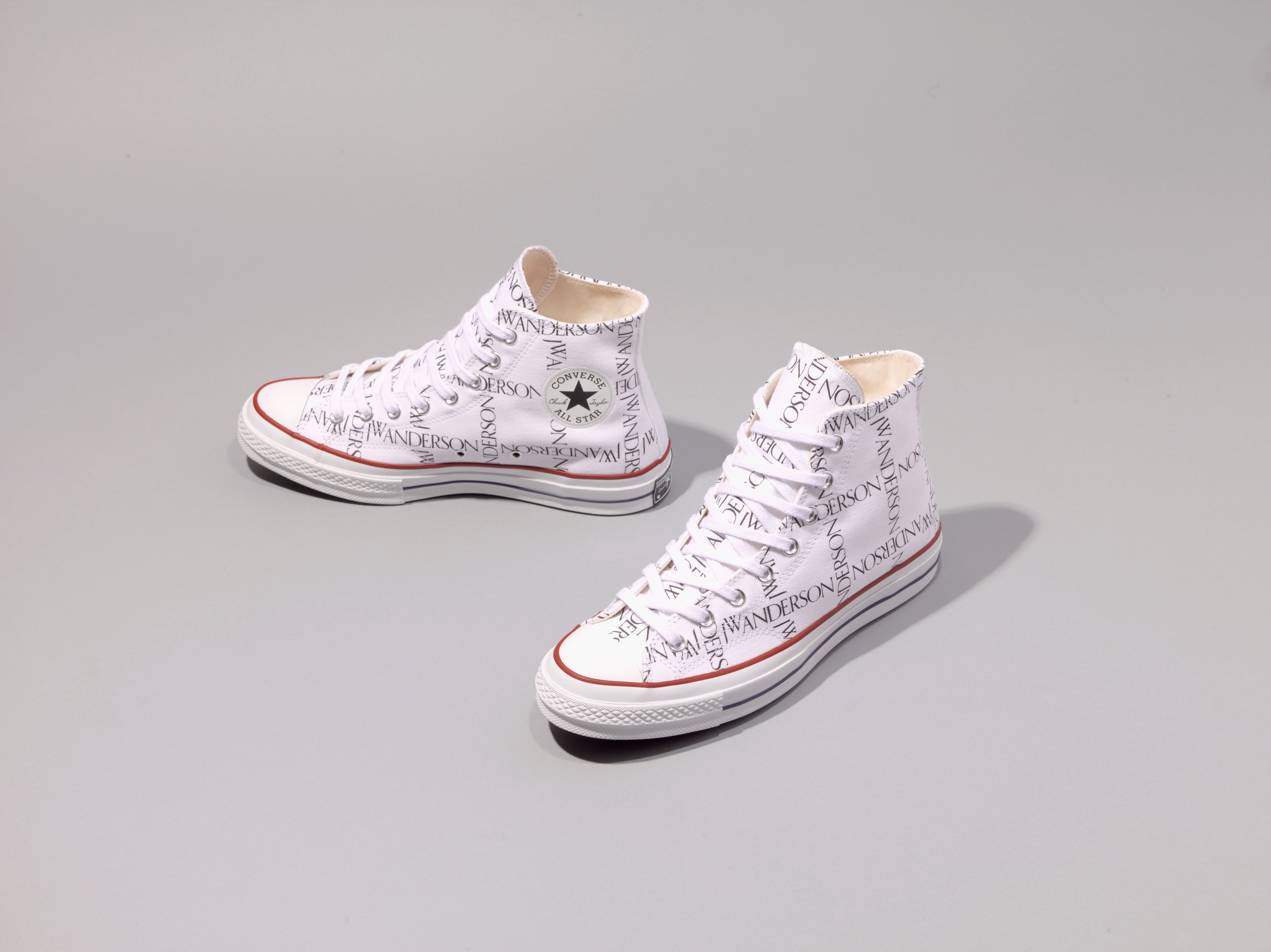 現代時尚與當代工藝的碰撞！Converse X  JW Anderson GRID 特別聯名系列本週發售！