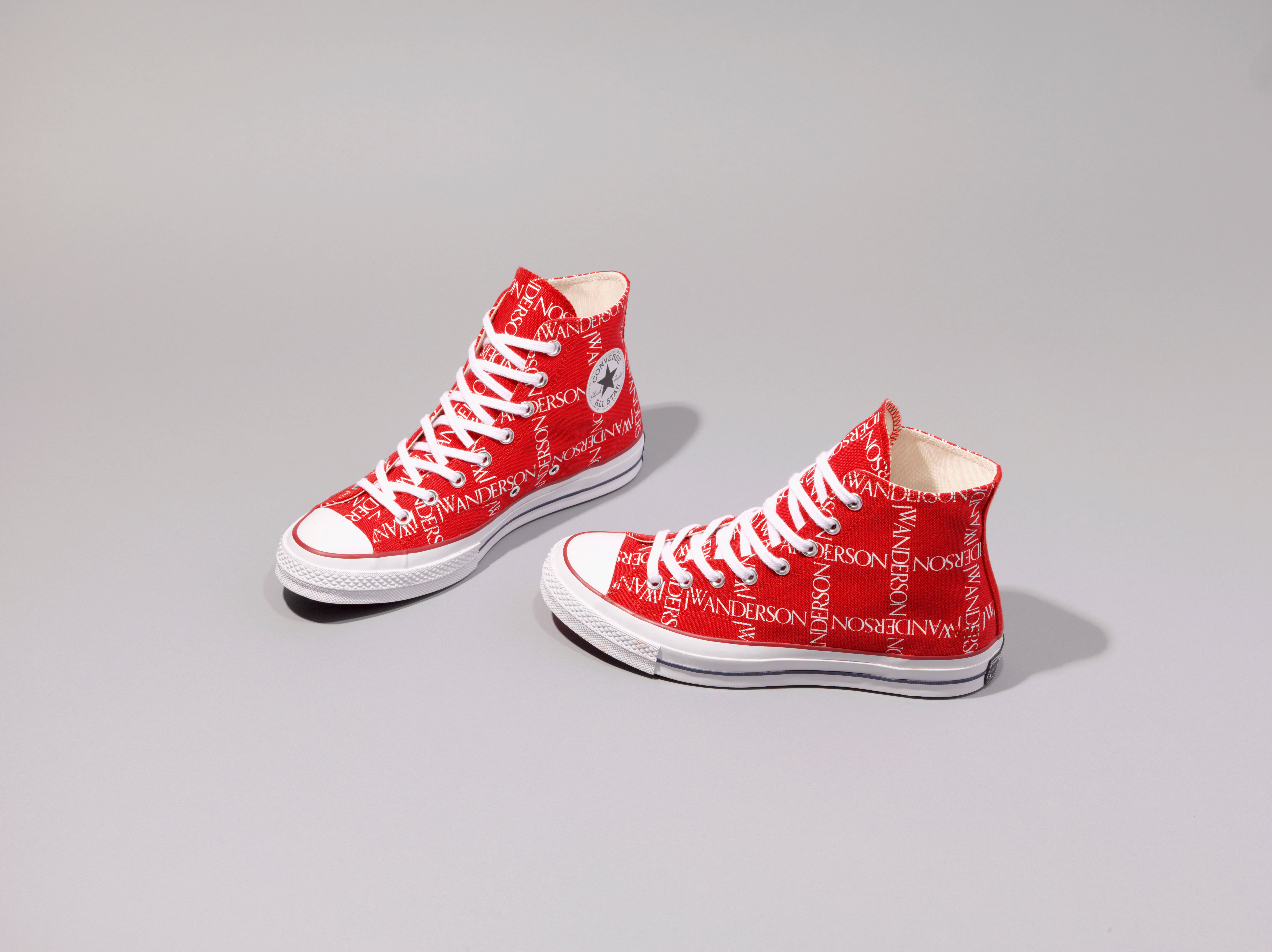 現代時尚與當代工藝的碰撞！Converse X  JW Anderson GRID 特別聯名系列本週發售！