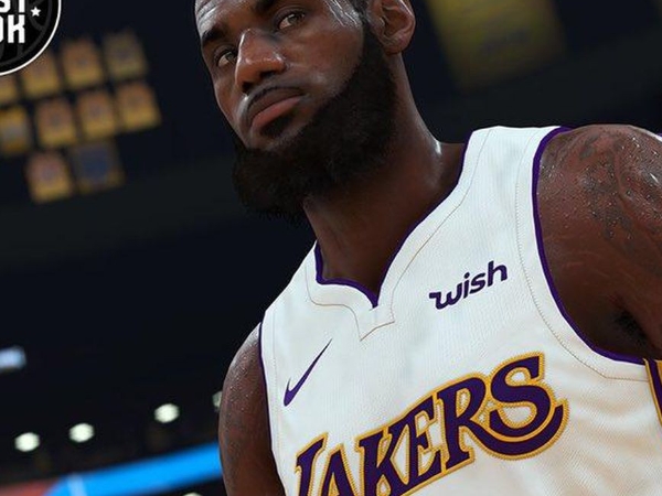 依舊是聯盟第一人！《NBA 2K19》能力值搶先曝光　詹皇高興表示「對一位老頭來說挺不賴的」